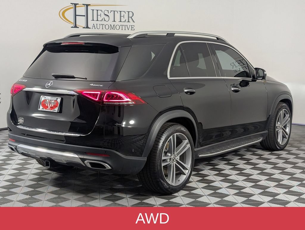 Used 2022 Mercedes-Benz GLE 450 4MATIC image 7