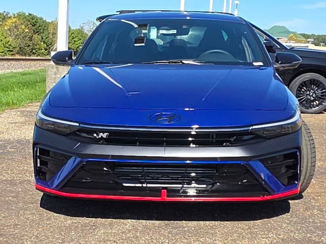 New 2025 Hyundai Elantra N image 20