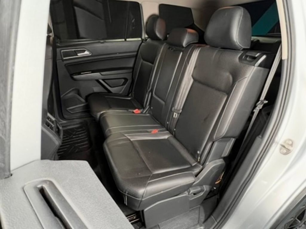 Used 2018 Volkswagen Atlas SEL image 17