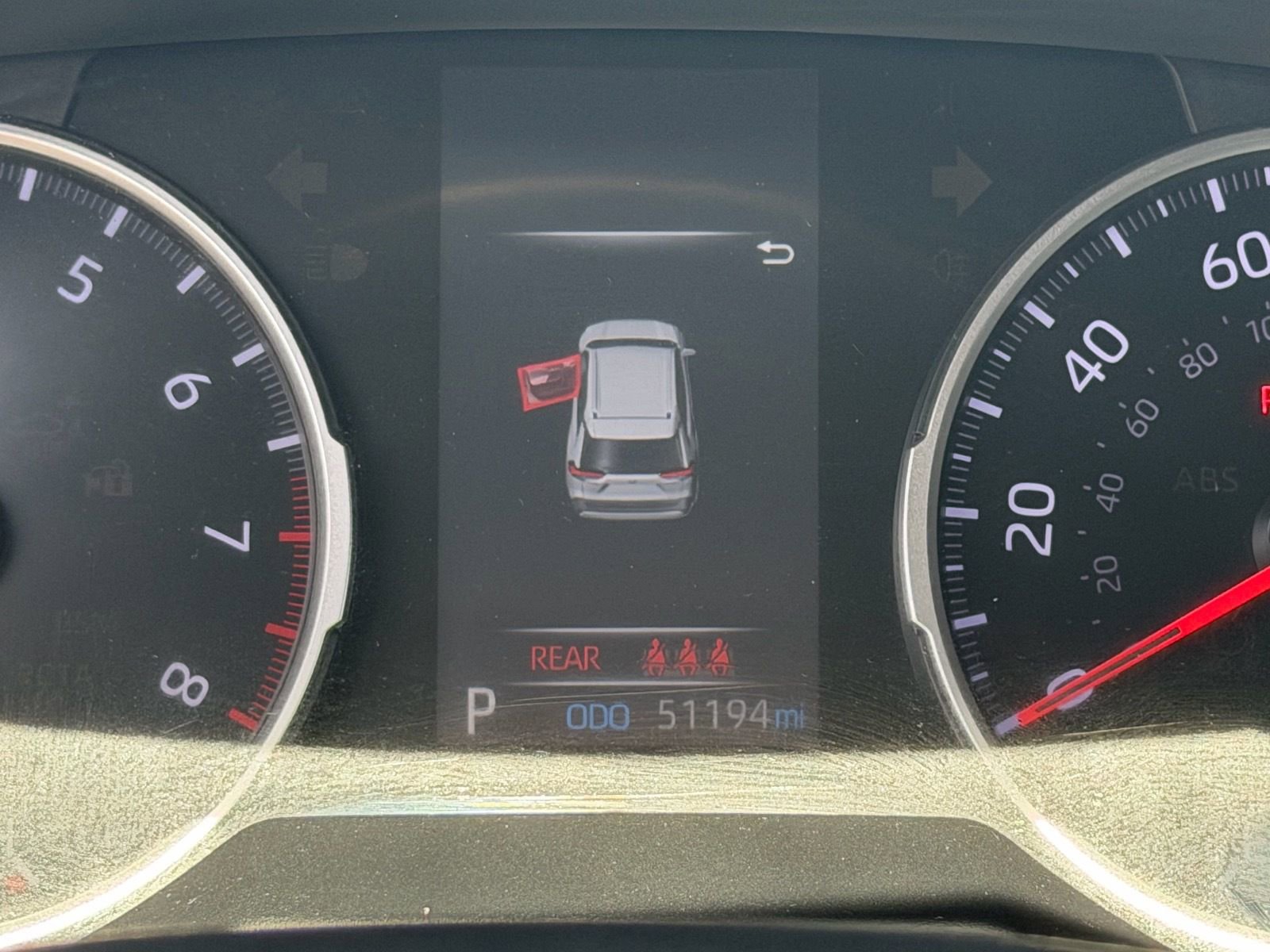 Used 2022 Toyota RAV4 LE w/ Carpet Mat Package (TMS) image 26