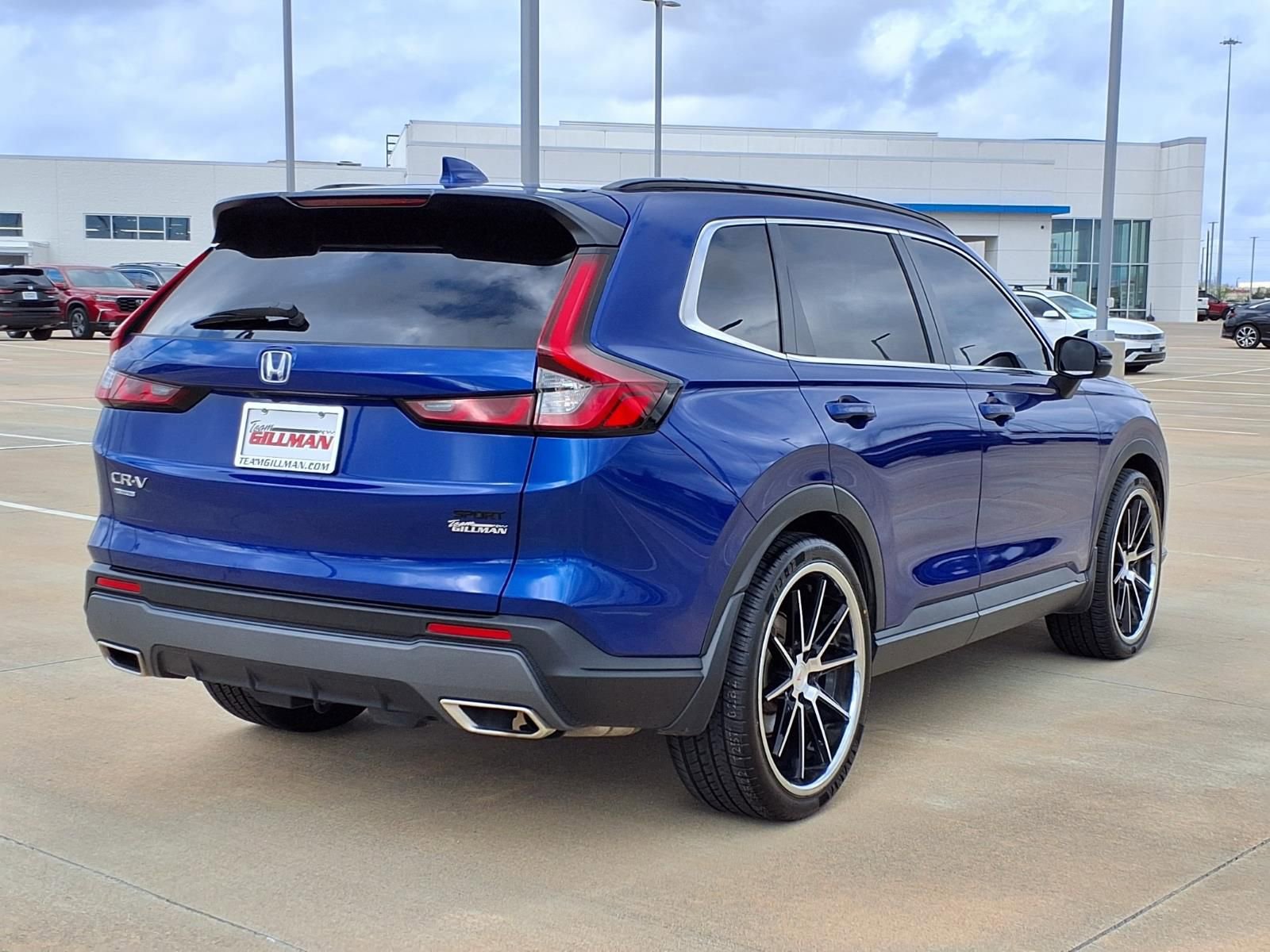 Used 2023 Honda CR-V Sport image 7