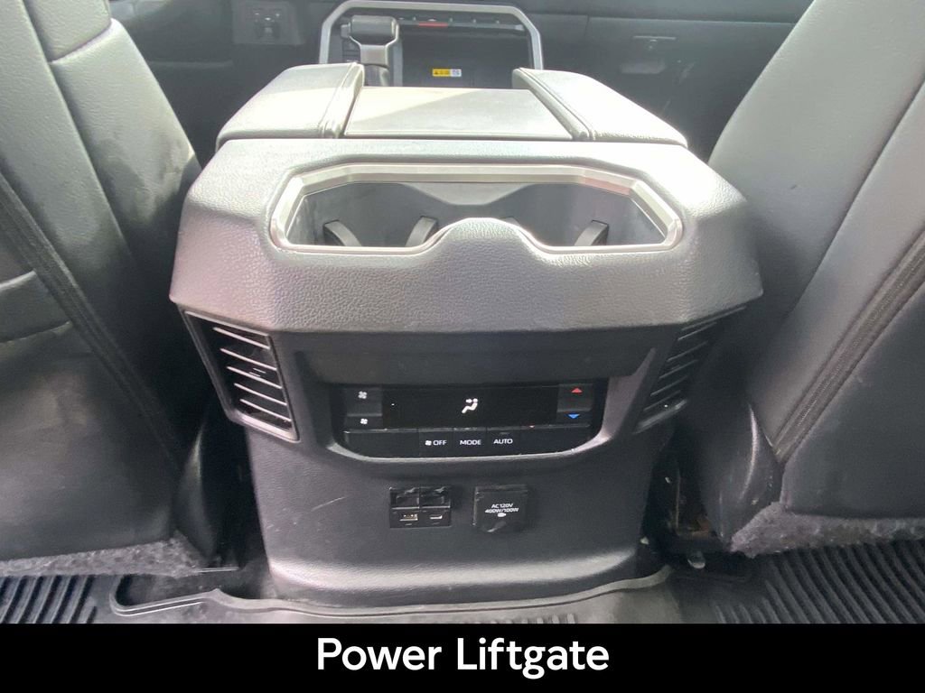 Used 2024 Toyota Sequoia Limited image 12