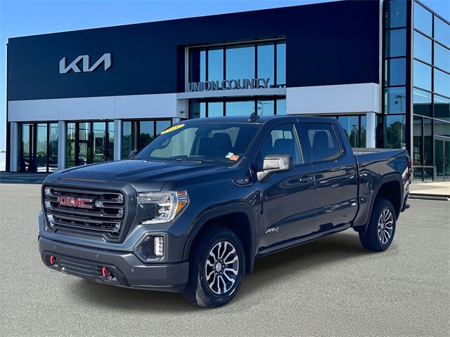 Used 2021 GMC Sierra 1500 AT4 w/ AT4 Preferred Package image 3