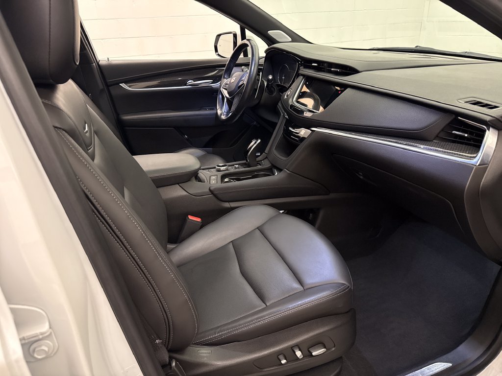 Used 2023 Cadillac XT5 Sportv AWD/4WD image 27
