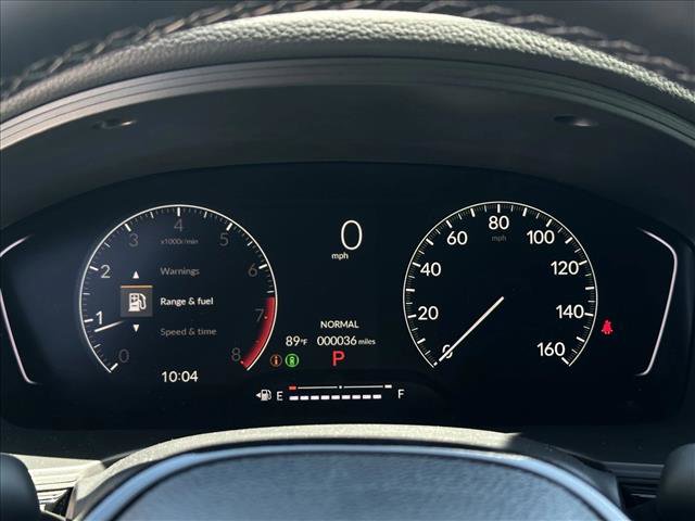 New 2026 Honda Civic Sport image 13