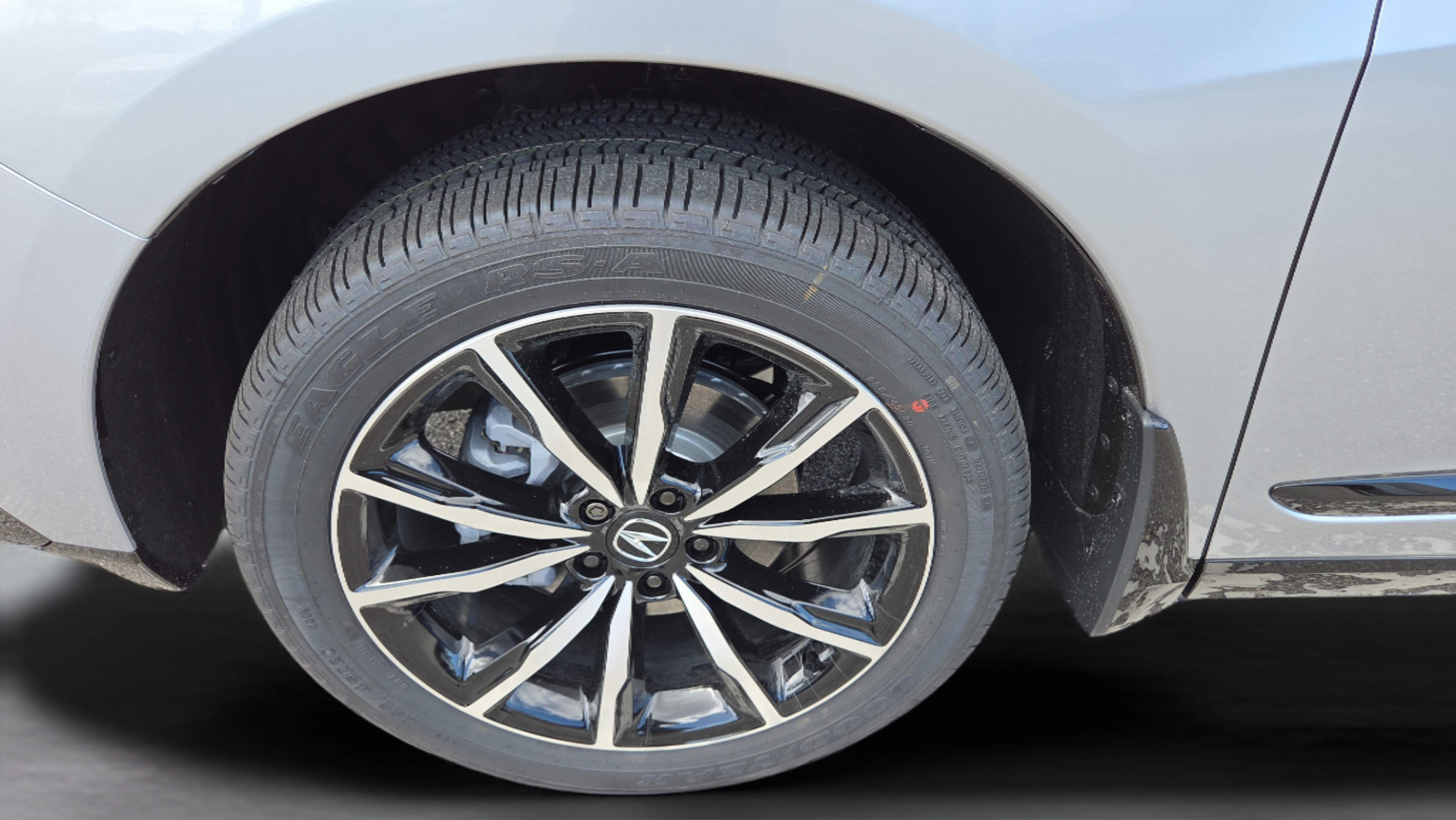 New 2026 Acura RDX A-Spec AWD/4WD image 44