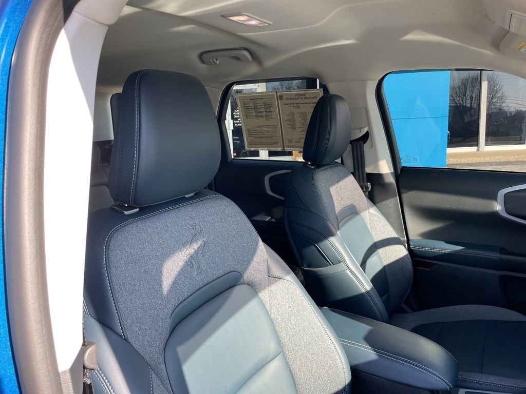 Used 2024 Ford Bronco Sport Outer Banks image 25