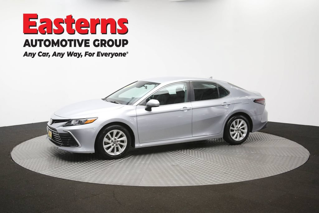 Used 2023 Toyota Camry LE FWD image 59