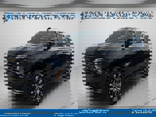 New 2026 Chevrolet Suburban High Country image 15