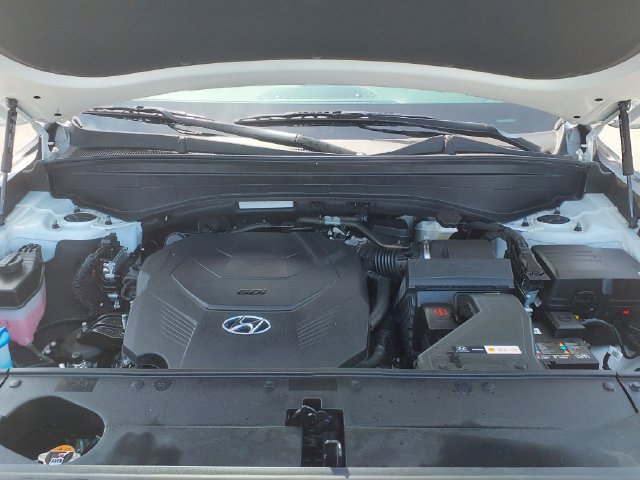 Certified 2025 Hyundai Palisade SEL FWD image 15