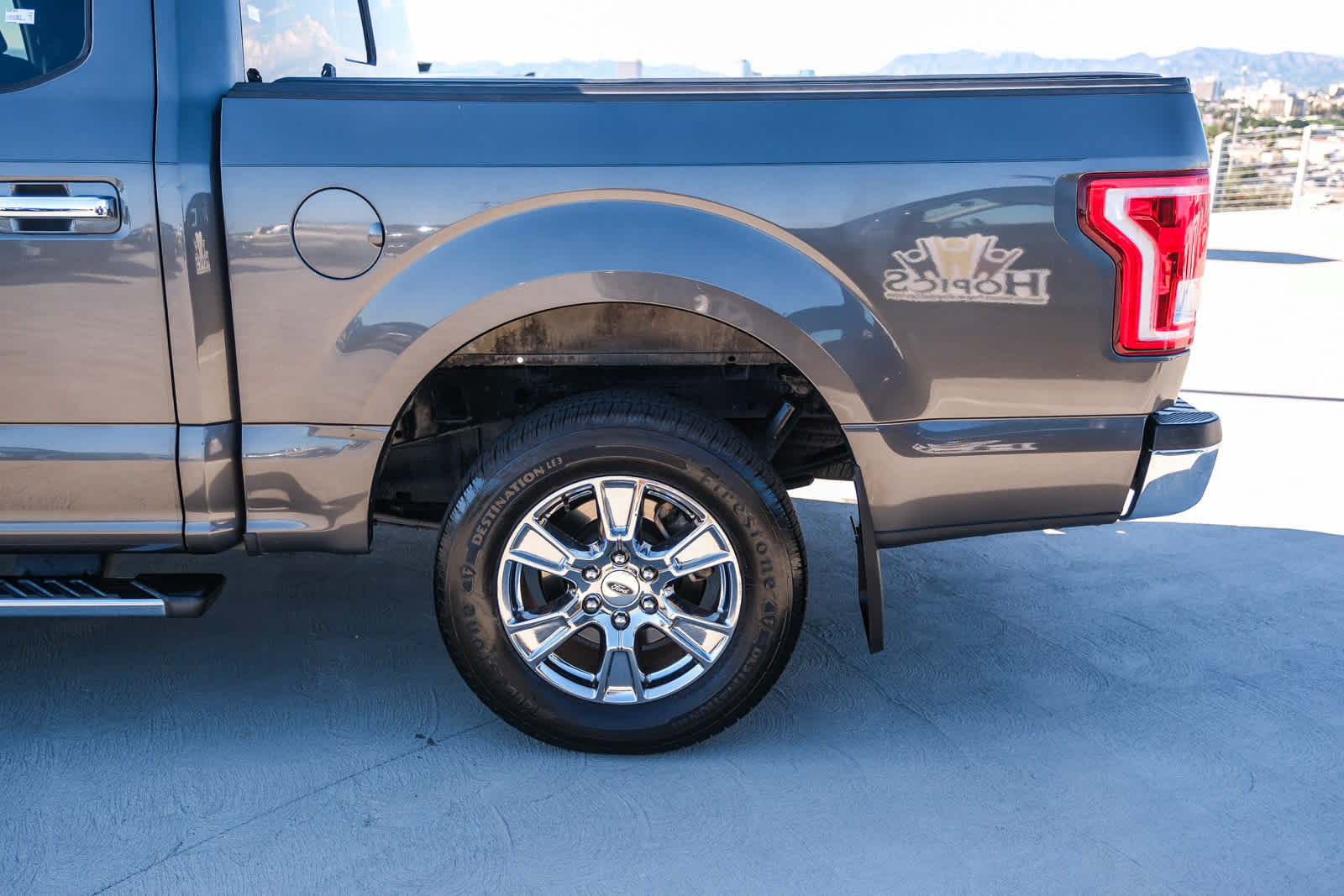 Used 2016 Ford F150 XLT w/ Equipment Group 302A Luxury RWD image 8