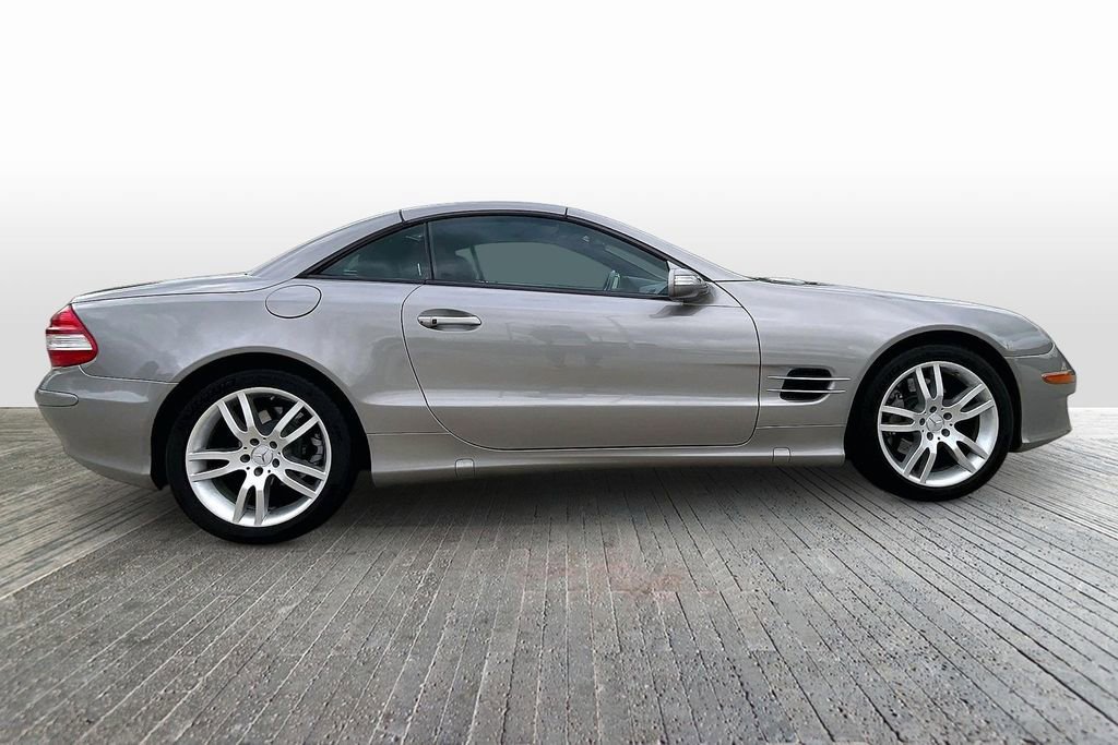 Used 2007 Mercedes-Benz SL 550 image 8