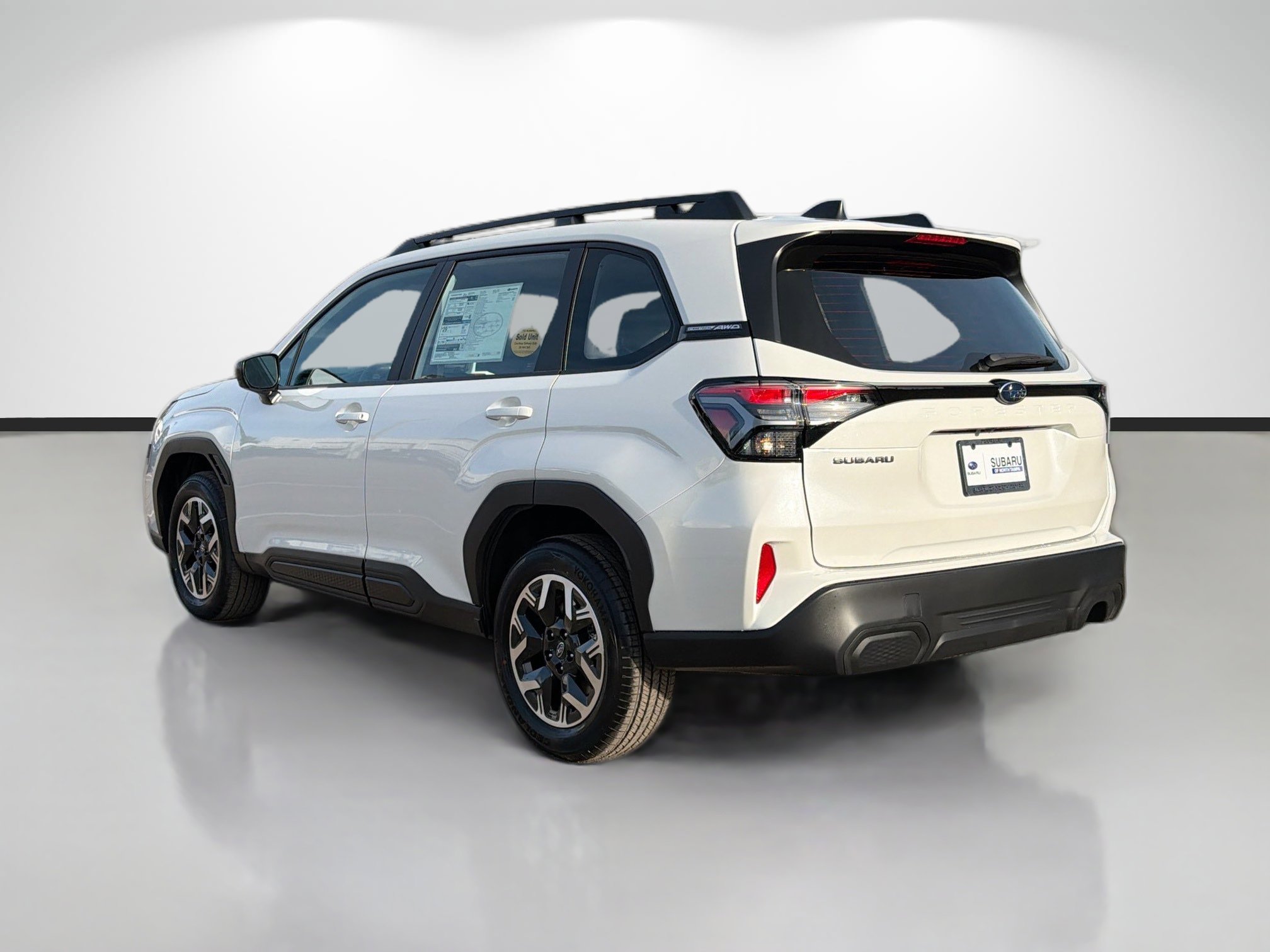Certified 2026 Subaru Forester AWD/4WD image 5