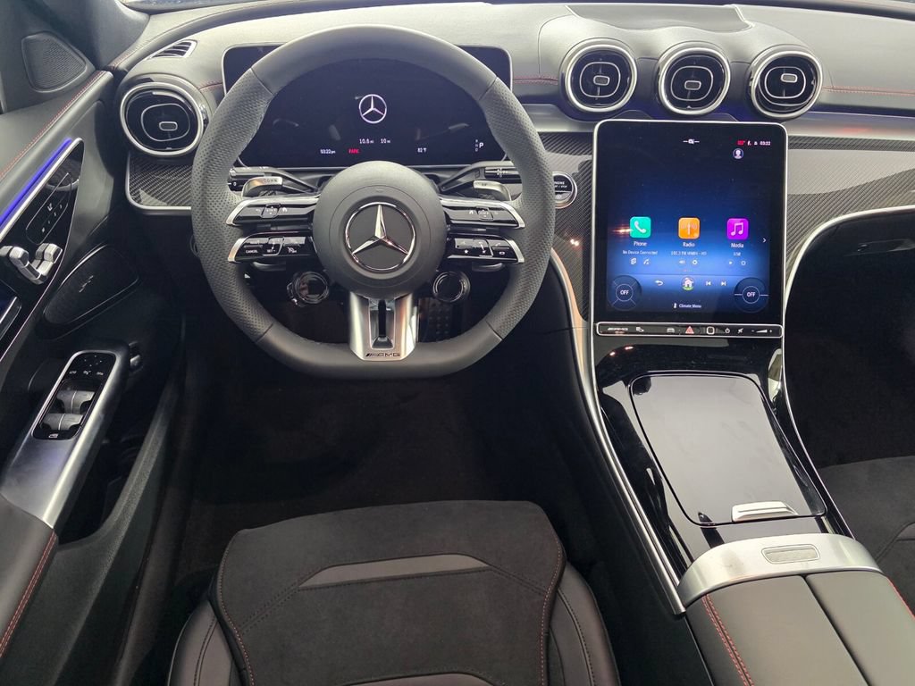 New 2026 Mercedes-Benz C 43 AMG 4MATIC Sedan image 10