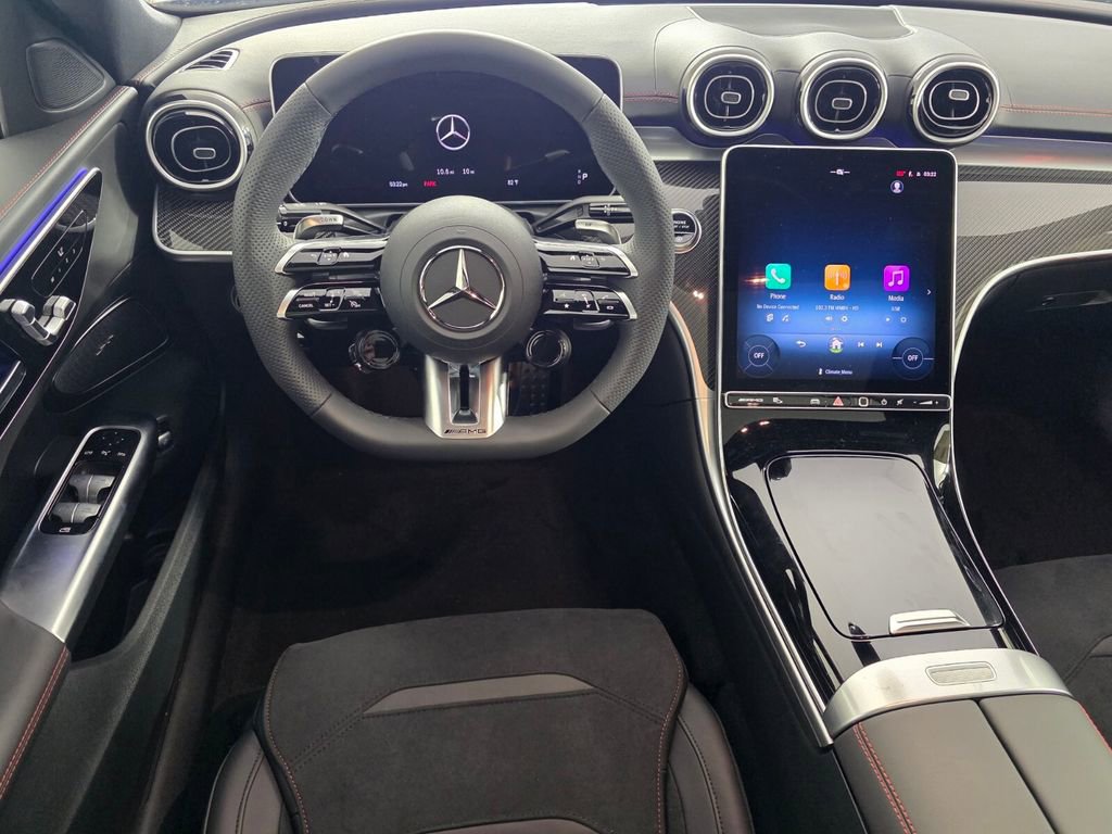New 2026 Mercedes-Benz C 43 AMG 4MATIC Sedan image 10