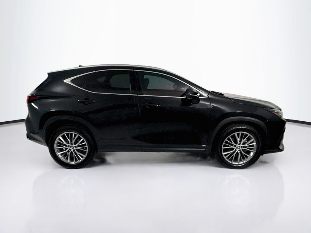 Certified 2023 Lexus NX 350 AWD w/ Vision Package image 4