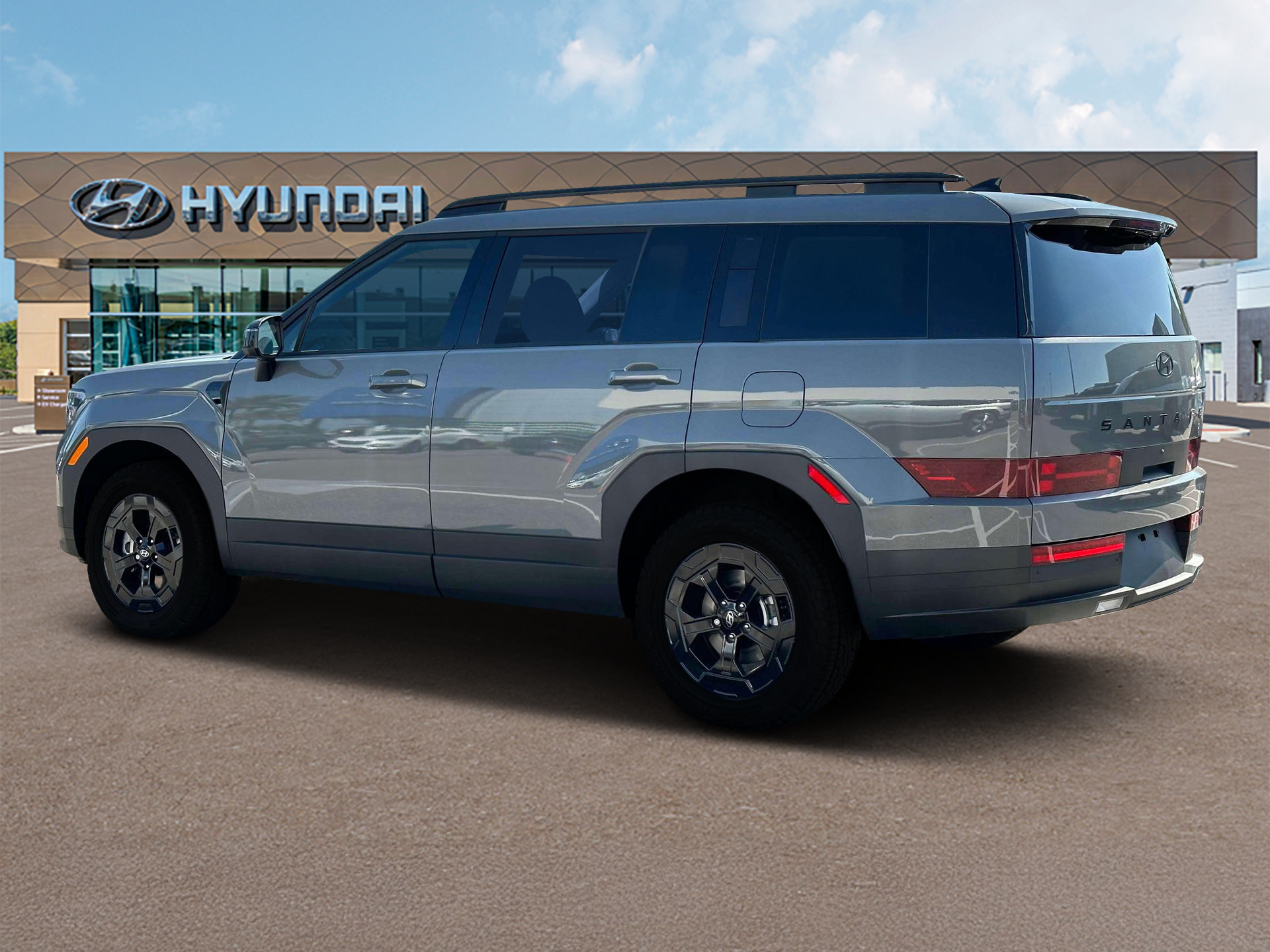New 2025 Hyundai Santa Fe XRT AWD/4WD image 4
