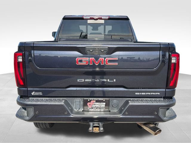 Used 2024 GMC Sierra 2500 Denali w/ Denali Reserve Package AWD/4WD image 6