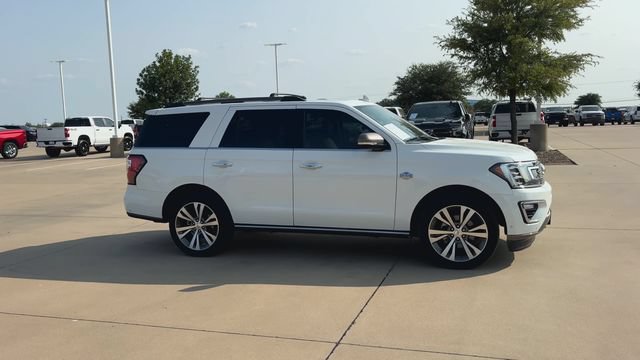 Used 2021 Ford Expedition King Ranch AWD/4WD image 2