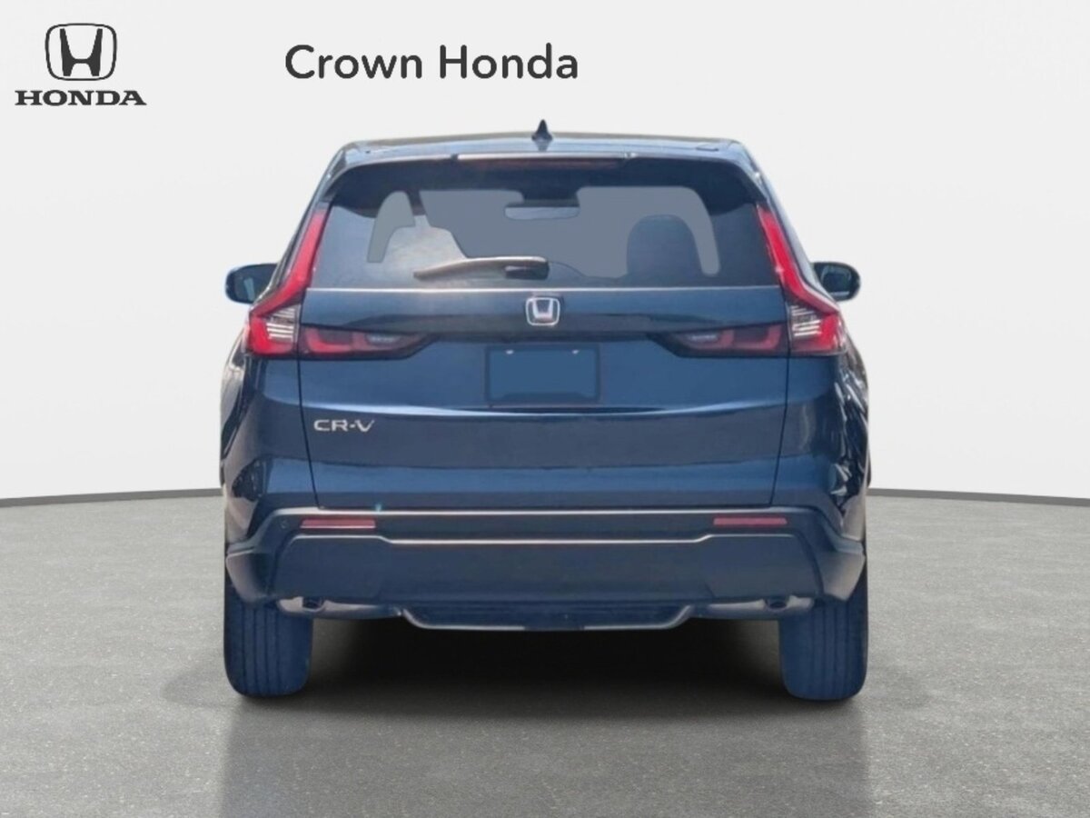 New 2027 Honda CR-V EX-L image 4