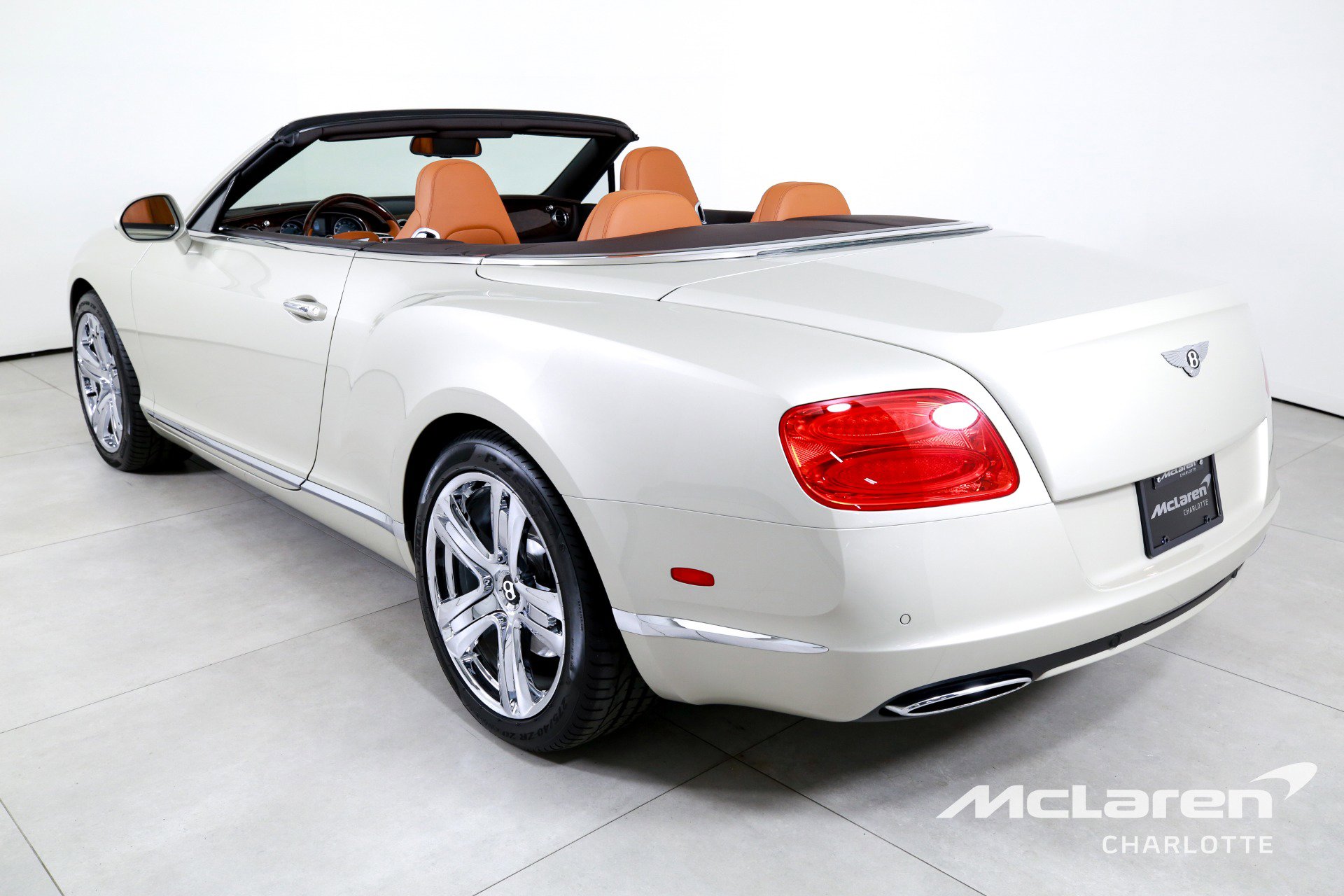 Used 2013 Bentley Continental GT AWD/4WD image 7