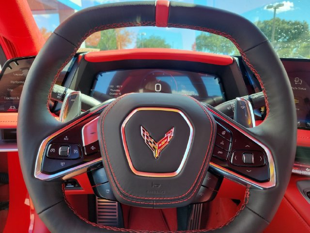 New 2027 Chevrolet Corvette Grand Sport RWD image 19