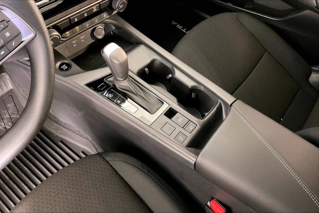 New 2026 Nissan Sentra S w/ S Cold Weather Package image 11