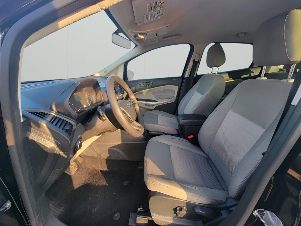 Used 2020 Ford EcoSport S image 11