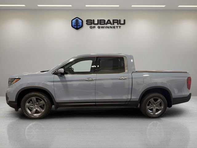 Used 2022 Honda Ridgeline RTL-E image 2