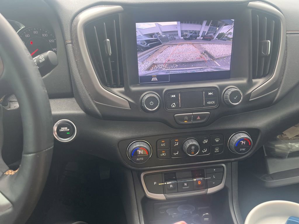 Used 2023 GMC Terrain AT4 AWD/4WD image 15