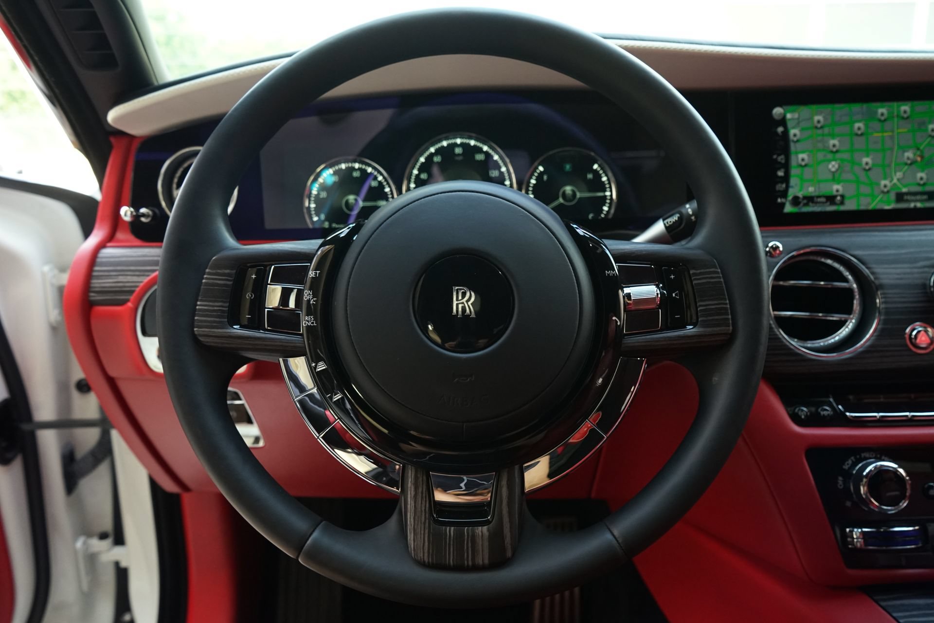 Used 2022 Rolls-Royce Ghost Extended Wheelbase AWD/4WD image 14