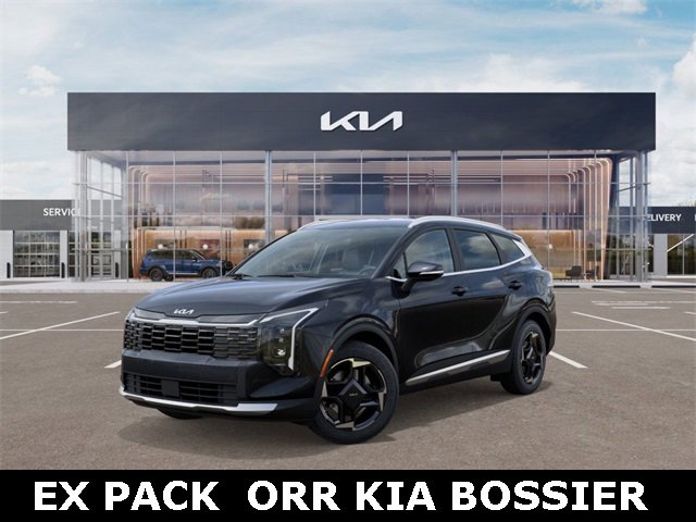 New 2026 Kia Sportage EX