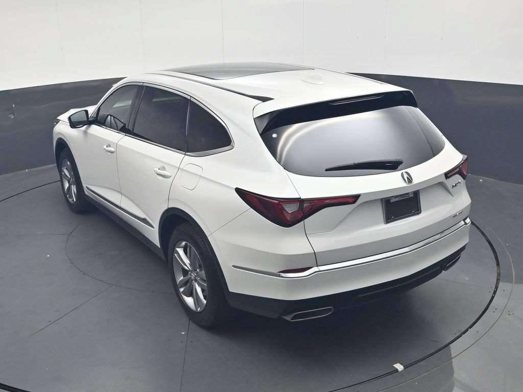 Used 2024 Acura MDX SH-AWD image 22