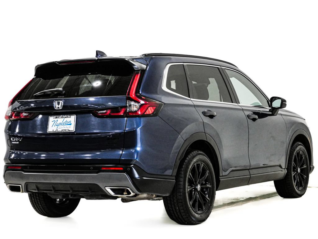 Used 2025 Honda CR-V Sport-L image 7