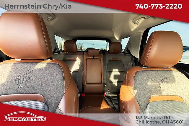 Used 2021 Ford Bronco Sport Outer Banks image 28