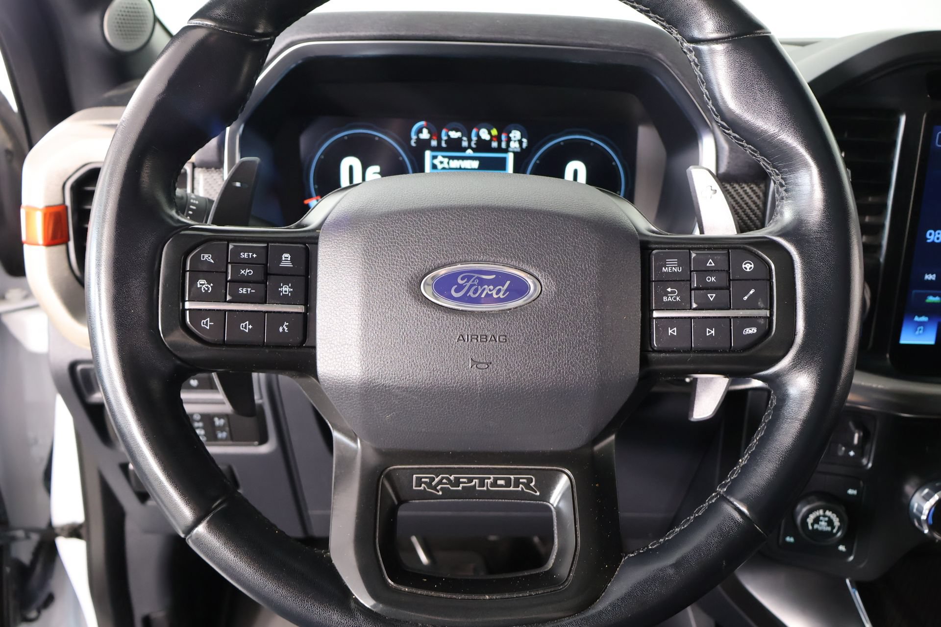 Used 2022 Ford F150 Raptor w/ Equipment Group 801A High AWD/4WD image 3