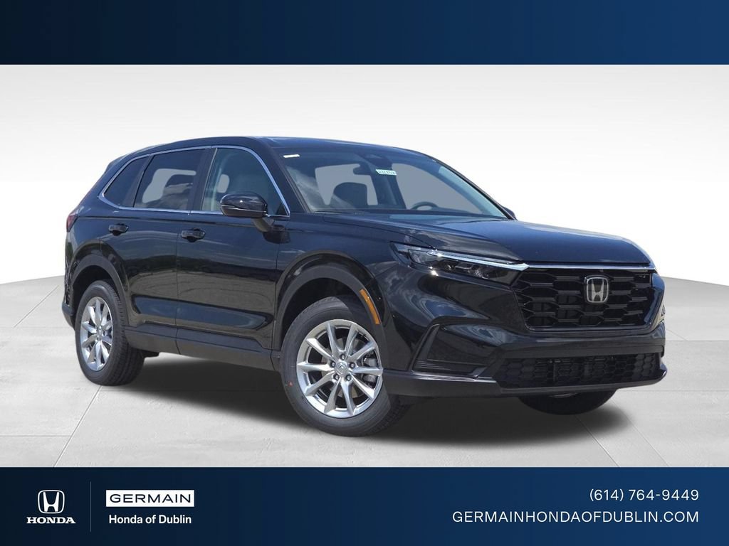 New 2026 Honda CR-V EX