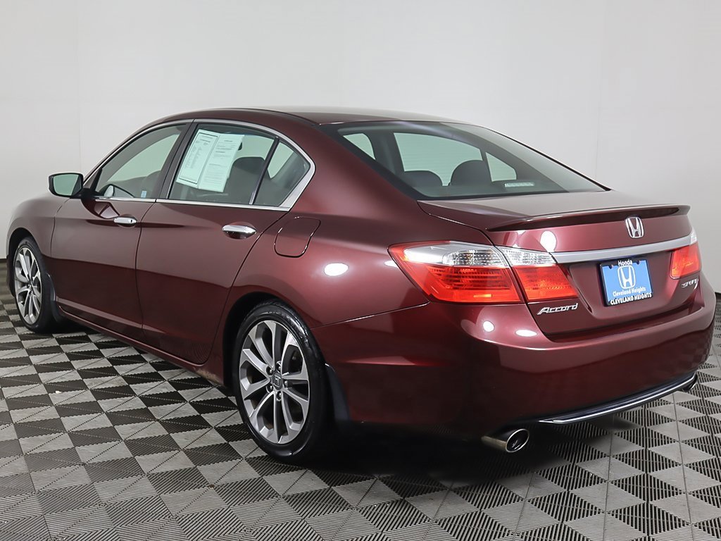 Used 2013 Honda Accord Sport image 6