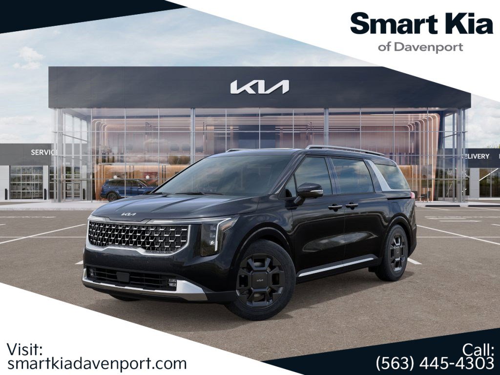 New 2026 Kia Carnival SX