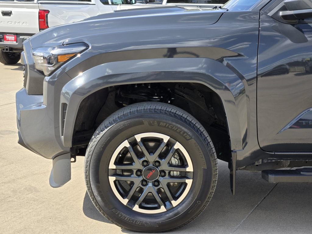 Certified 2024 Toyota Tacoma TRD Sport RWD image 7