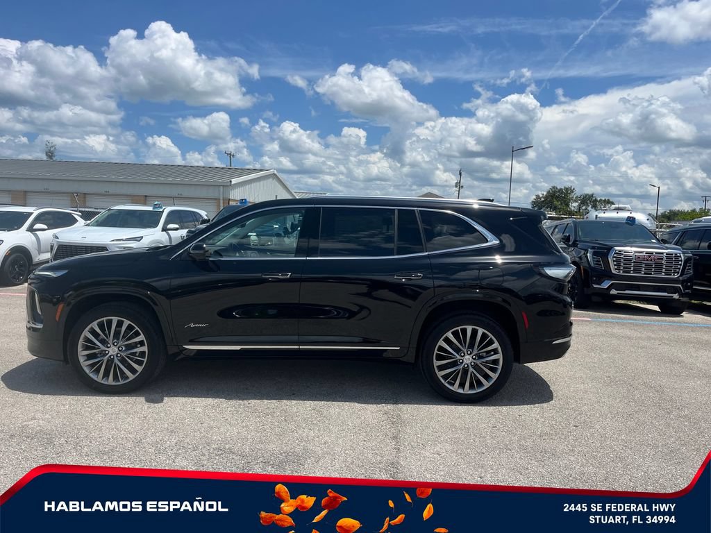 New 2026 Buick Enclave Avenir w/ Super Cruise Package AWD/4WD image 8