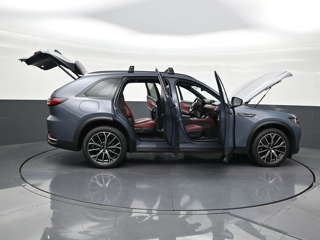 Used 2025 MAZDA CX-70 Plug-In Hybrid w/ Premium Plus image 32