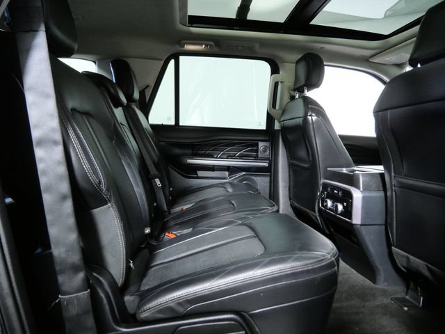 Certified 2021 Ford Expedition Max Platinum AWD/4WD image 13
