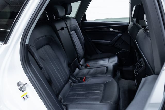 Used 2019 Audi Q5 2.0T Premium Plus w/ Premium Plus Package AWD/4WD image 24