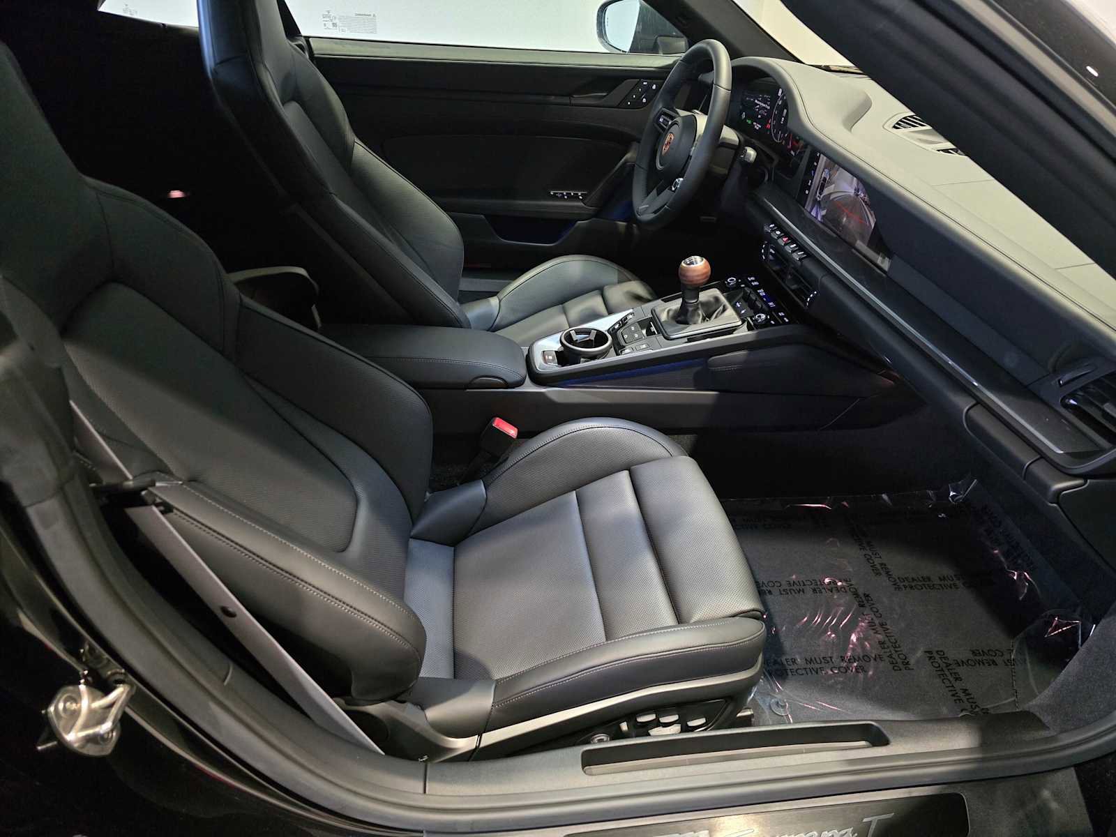 New 2026 Porsche 911 Carrera T image 14