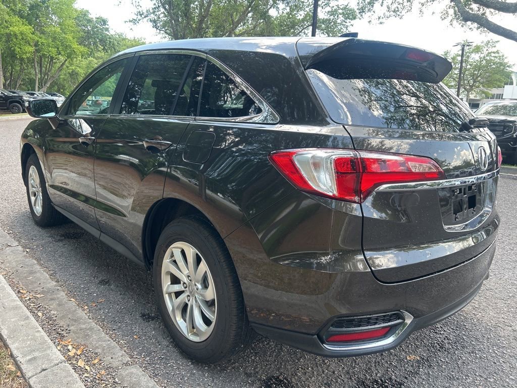 Used 2017 Acura RDX AWD image 9