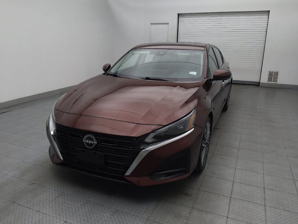 Used 2023 Nissan Altima 2.5 SL FWD image 15