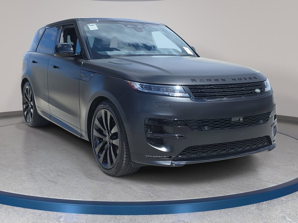New 2026 Land Rover Range Rover Sport Dynamic SE AWD/4WD image 3