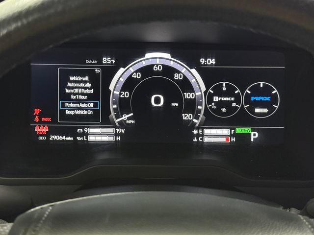 Used 2024 Toyota Tundra Limited AWD/4WD image 16