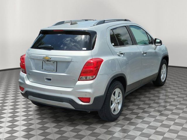 Used 2019 Chevrolet Trax LT w/ Driver Confidence Package FWD image 6